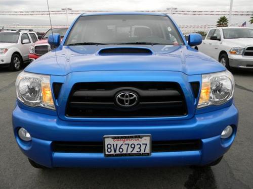 Toyota Tacoma 2008 photo 1