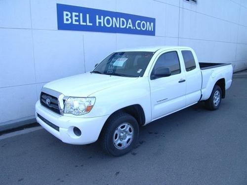 Toyota Tacoma XLT 2WD Other