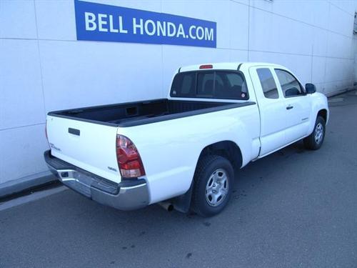 Toyota Tacoma 2008 photo 1