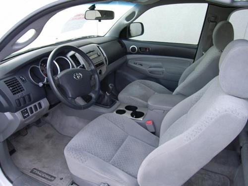 Toyota Tacoma 2008 photo 3