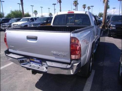 Toyota Tacoma 2008 photo 1