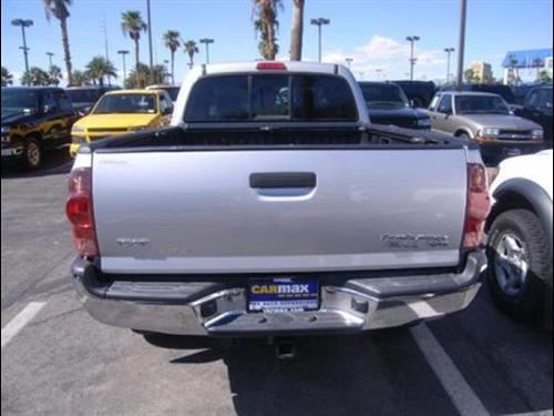 Toyota Tacoma 2008 photo 2