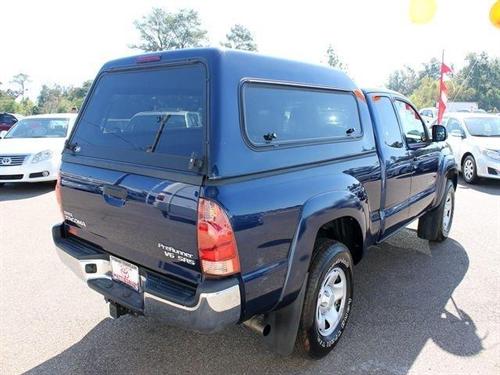 Toyota Tacoma 2008 photo 1
