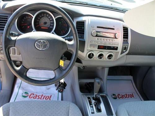 Toyota Tacoma 2008 photo 3