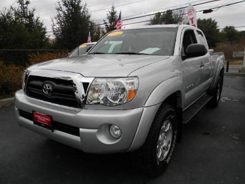 Toyota Tacoma XLT 2WD Other
