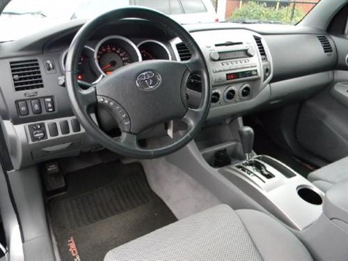 Toyota Tacoma 2008 photo 3