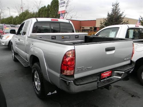 Toyota Tacoma 2008 photo 4