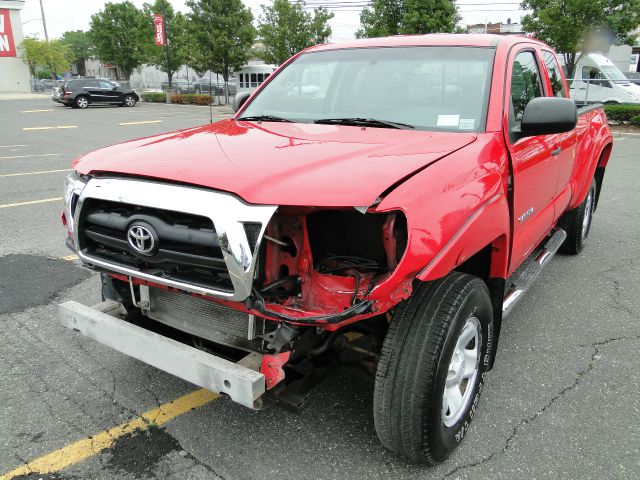 Toyota Tacoma 2008 photo 3