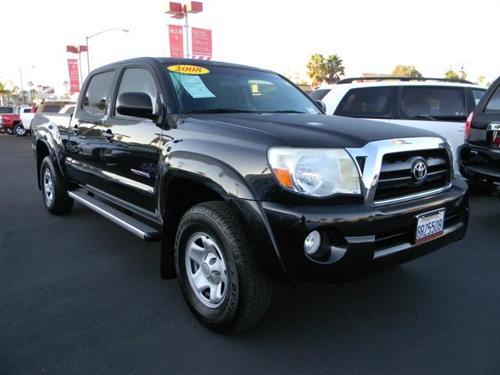 Toyota Tacoma XLT 2WD Other