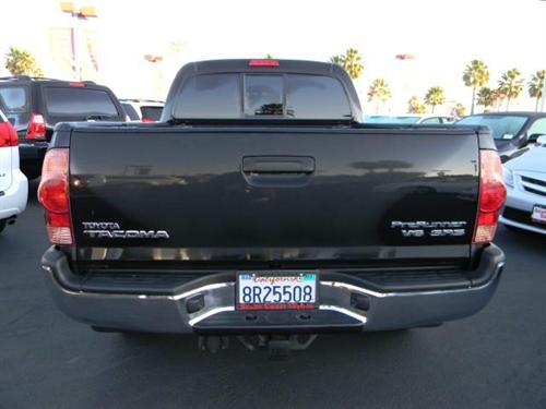 Toyota Tacoma 2008 photo 2