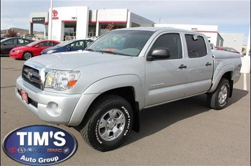 Toyota Tacoma XLT 2WD Other