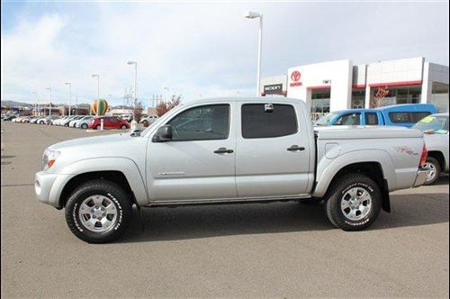 Toyota Tacoma 2008 photo 1