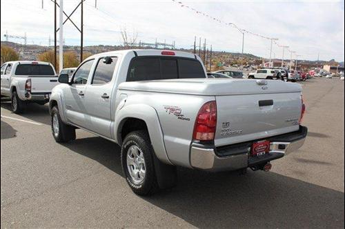 Toyota Tacoma 2008 photo 2