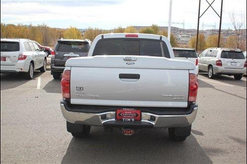 Toyota Tacoma 2008 photo 3
