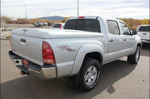 Toyota Tacoma 2008 photo 4