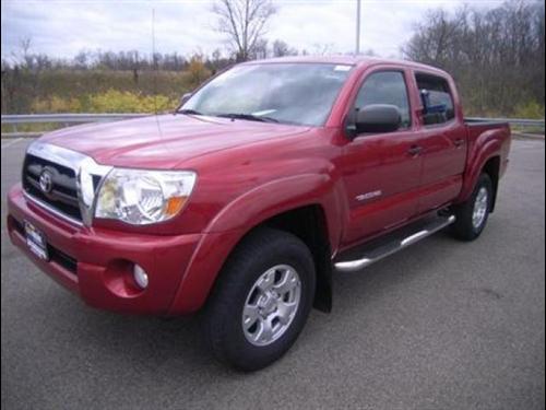 Toyota Tacoma 2008 photo 1