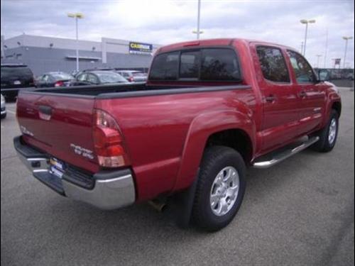 Toyota Tacoma 2008 photo 3