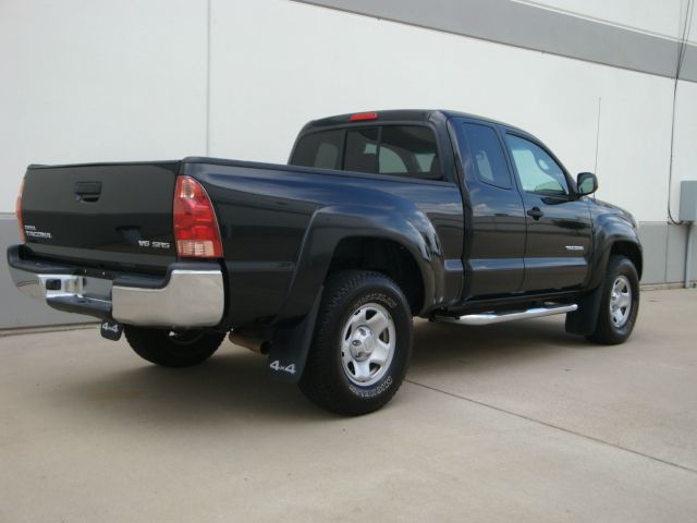 Toyota Tacoma 2008 photo 3