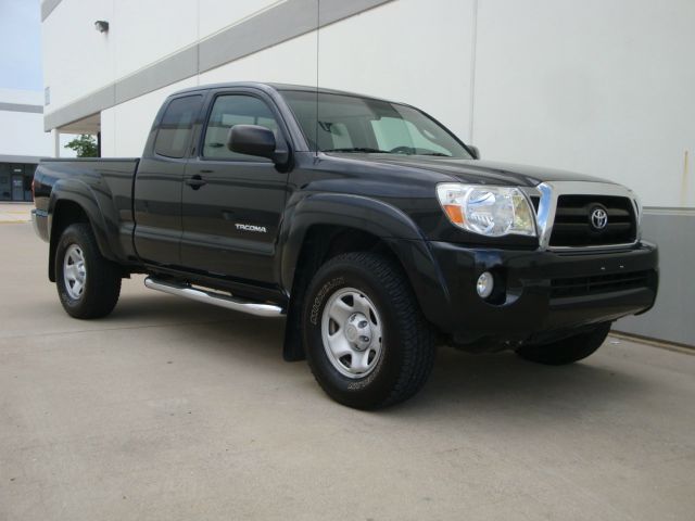 Toyota Tacoma 2008 photo 4