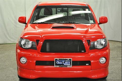 Toyota Tacoma Eddie Bauer 2WD Other