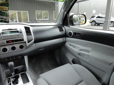 Toyota Tacoma Recaro Seats Other