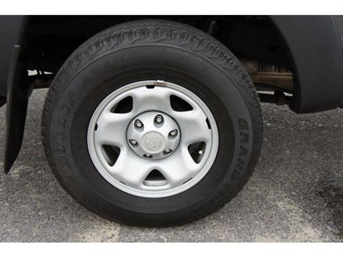 Toyota Tacoma 2009 photo 2