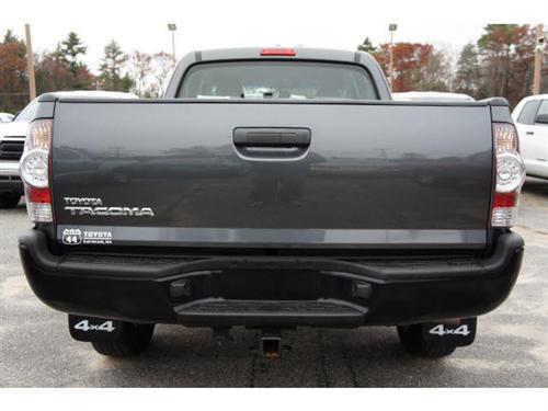Toyota Tacoma 2009 photo 3