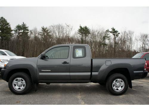 Toyota Tacoma 2009 photo 4