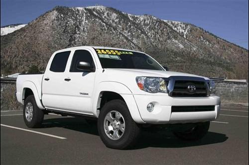 Toyota Tacoma XLT 2WD Other