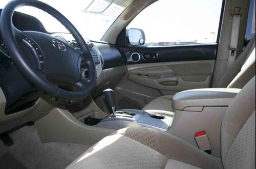 Toyota Tacoma 2009 photo 3