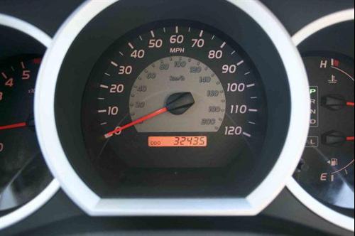 Toyota Tacoma 2009 photo 4