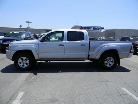 Toyota Tacoma 2009 photo 2
