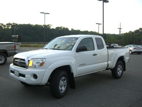 Toyota Tacoma 2009 photo 2