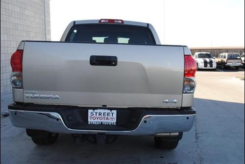 Toyota Tacoma 2009 photo 4