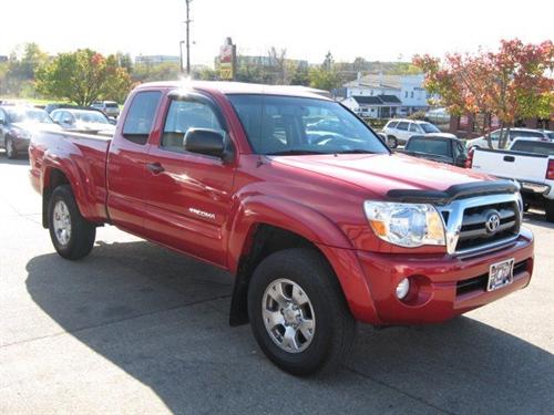 Toyota Tacoma 2009 photo 1
