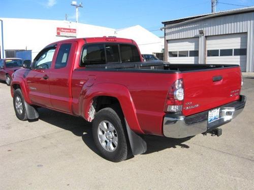 Toyota Tacoma 2009 photo 2