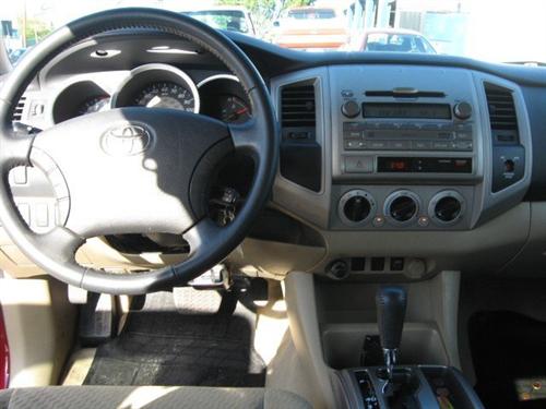 Toyota Tacoma 2009 photo 4