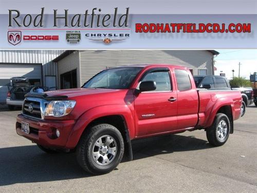 Toyota Tacoma 2009 photo 5