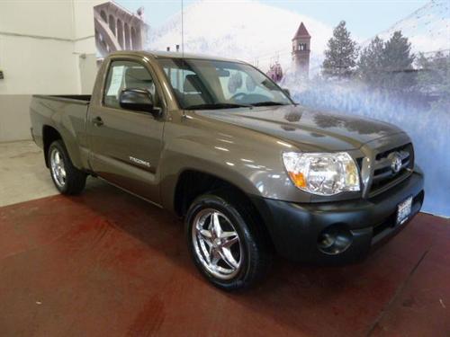 Toyota Tacoma Unknown Other