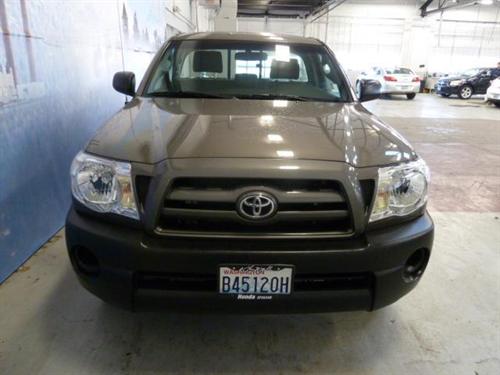 Toyota Tacoma 2009 photo 1