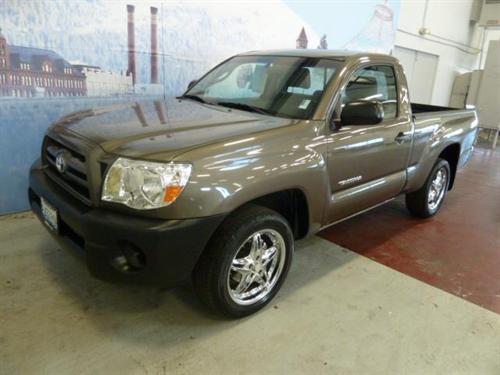 Toyota Tacoma 2009 photo 2