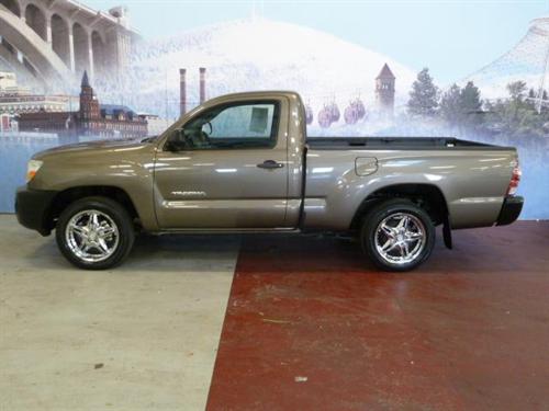 Toyota Tacoma 2009 photo 3