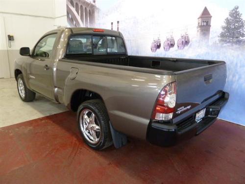 Toyota Tacoma 2009 photo 4