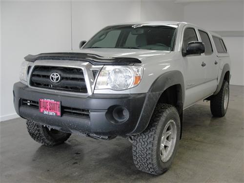 Toyota Tacoma 2009 photo 4