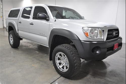 Toyota Tacoma 2009 photo 5