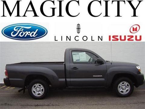 Toyota Tacoma 2dr AT EX Other