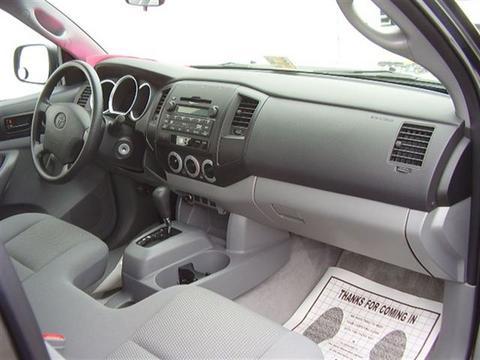 Toyota Tacoma 2009 photo 1