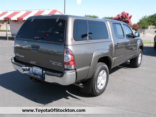 Toyota Tacoma 2009 photo 2
