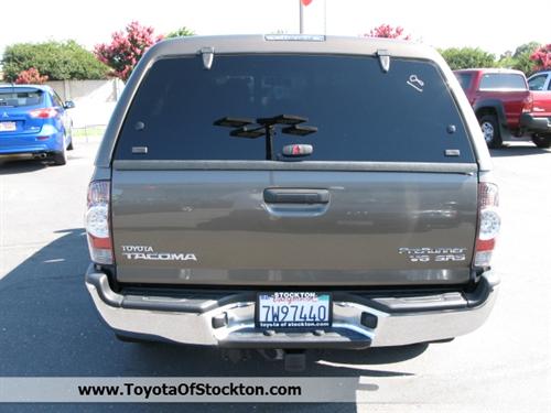 Toyota Tacoma 2009 photo 3
