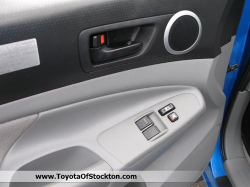 Toyota Tacoma 2009 photo 5